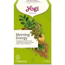Yogi Tea Morning Energy