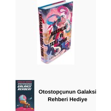 İndigo Kitap Karanlık ve Tatlı Zehir (Ciltli) + Otostopçunun Galaksi Rehberi
