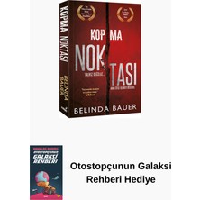 İndigo Kitap Kopma Noktası + Otostopçunun Galaksi Rehberi