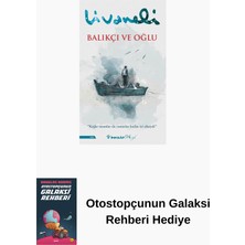İnkılap Kitabevi Balıkçı ve Oğlu + Otostopçunun Galaksi Rehberi