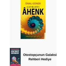 Destek Yayınları Kozmik Ritim - Âhenk + Otostopçunun Galaksi Rehberi