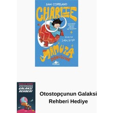 Pegasus Yayınları Charlie Serisi 3 - Charlie Mamuta Dönüşüyor + Otostopçunun Galaksi Rehberi
