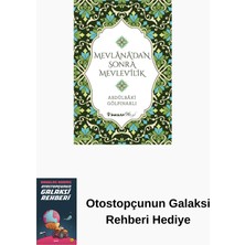 İnkılap Kitabevi Mevlana’dan Sonra Mevlevilik + Otostopçunun Galaksi Rehberi