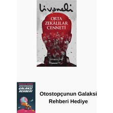 İnkılap Kitabevi Orta Zekalılar Cenneti + Otostopçunun Galaksi Rehberi