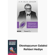 İnkılap Kitabevi Bilimin Büyüsü + Otostopçunun Galaksi Rehberi