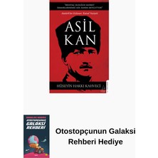 Destek Yayınları Asil Kan + Otostopçunun Galaksi Rehberi