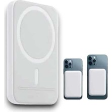 Techugo LF-100 Magsafe 5.000 Mah