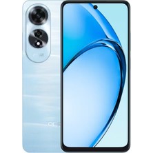 Yenilenmiş Oppo A60 128 GB Mavi Cep Telefonu (12 Ay Garantili) - A Kalite
