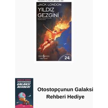 İş Bankası Kültür Yayınları Yıldız Gezgini + Otostopçunun Galaksi Rehberi