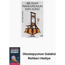 İndigo Kitap Bir Idam Mahkumunun Son Günü + Otostopçunun Galaksi Rehberi