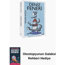 İndigo Kitap Deniz Feneri + Otostopçunun Galaksi Rehberi