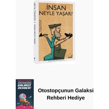 İndigo Kitap Insan Neyle Yaşar? + Otostopçunun Galaksi Rehberi