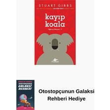 Pegasus Yayınları Eğlence Dünyası 2 - Kayıp Koala + Otostopçunun Galaksi Rehberi