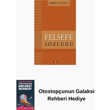 Say Felsefe Sözlüğü + Otostopçunun Galaksi Rehberi