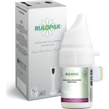 Rulopak M5-M6 Vıntage Koku Kartuşu (251)