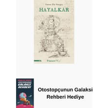 İnkılap Kitabevi Hayalkar + Otostopçunun Galaksi Rehberi