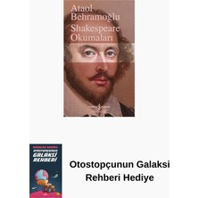 İş Bankası Kültür Yayınları Shakespeare Okumaları + Otostopçunun Galaksi Rehberi