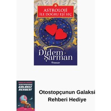 İnkılap Kitabevi Astroloji ile Doğru Eşi Seç + Otostopçunun Galaksi Rehberi
