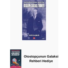 Kırmızı Kedi Yayınevi Gazi Mustafa Kemal Anlatıyor - Idealim Çağdaş Türkiye + Otostopçunun Galaksi Rehberi