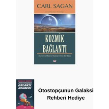 Say Kozmik Bağlantı + Otostopçunun Galaksi Rehberi