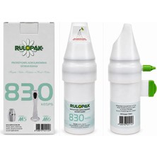 Rulopak M5-M6 Keops 830 Koku Kartuşu