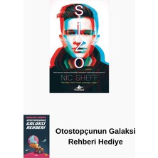 Pegasus Yayınları Şizo + Otostopçunun Galaksi Rehberi
