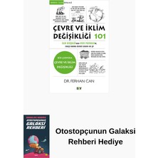 Say Çevre ve Iklim Değişikliği 101 + Otostopçunun Galaksi Rehberi