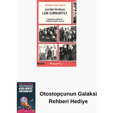 İnkılap Kitabevi Atatürk’ün Mirası Laik Cumhuriyet + Otostopçunun Galaksi Rehberi