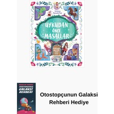 İş Bankası Kültür Yayınları Uykudan Önce Masallar + Otostopçunun Galaksi Rehberi