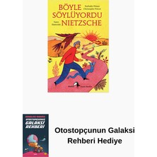 Metis Yayınları Böyle Söylüyordu Nietzsche + Otostopçunun Galaksi Rehberi