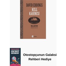 Metis Yayınları Kell Kahinesi + Otostopçunun Galaksi Rehberi