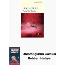 İş Bankası Kültür Yayınları Tuhaf Bir Kadın (Ciltli) + Otostopçunun Galaksi Rehberi