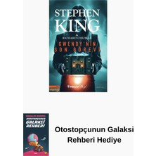 İnkılap Kitabevi Gwendy'nin Son Görevi + Otostopçunun Galaksi Rehberi