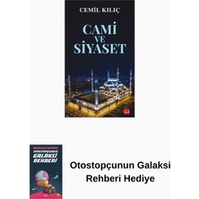 Kırmızı Kedi Yayınevi Cami ve Siyaset + Otostopçunun Galaksi Rehberi