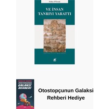 Ayrıntı Yayınları ve Insan Tanrıyı Yarattı + Otostopçunun Galaksi Rehberi