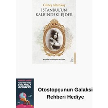 Destek Yayınları Istanbul'un Kalbindeki Ejder + Otostopçunun Galaksi Rehberi