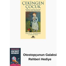 Pegasus Yayınları Çekingen Çocuk + Otostopçunun Galaksi Rehberi