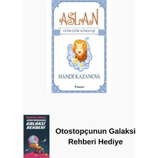 İnkılap Kitabevi Aslan - Çıtır Çıtır Astroloji + Otostopçunun Galaksi Rehberi