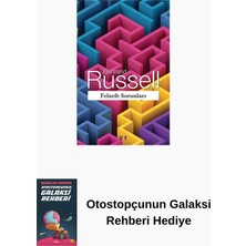 Say Felsefe Sorunları + Otostopçunun Galaksi Rehberi