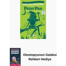 İş Bankası Kültür Yayınları Peter Pan (Kısaltılmış Metin) + Otostopçunun Galaksi Rehberi