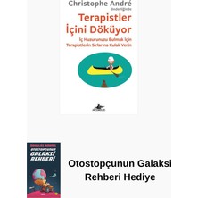 Pegasus Yayınları Terapistler Içini Döküyor + Otostopçunun Galaksi Rehberi