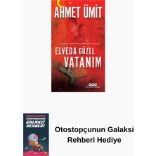 Yapı Kredi Yayınları Elveda Güzel Vatanım + Otostopçunun Galaksi Rehberi
