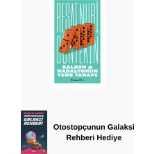 İnkılap Kitabevi Salgın - Madalyonun Ters Tarafı + Otostopçunun Galaksi Rehberi