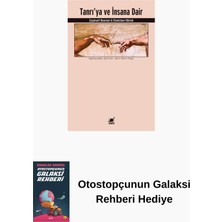 Ayrıntı Yayınları Tanrı'ya ve Insana Dair + Otostopçunun Galaksi Rehberi