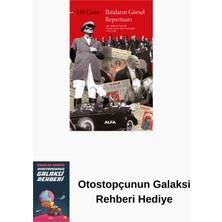 Alfa Yayınları Iktidarın Görsel Repertuarı + Otostopçunun Galaksi Rehberi