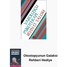 Pegasus Yayınları Varoluşçu Psikoterapi + Otostopçunun Galaksi Rehberi