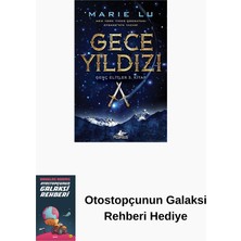 Pegasus Yayınları Gece Yıldızı (Ciltli) + Otostopçunun Galaksi Rehberi