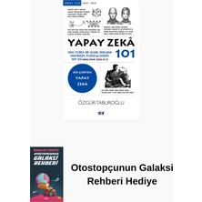 Say Yapay Zeka 101 + Otostopçunun Galaksi Rehberi