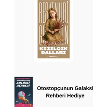 İnkılap Kitabevi Kızılcık Dalları + Otostopçunun Galaksi Rehberi