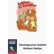 Kırmızı Kedi Yayınevi Kuklacı Çocuklar + Otostopçunun Galaksi Rehberi